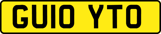 GU10YTO