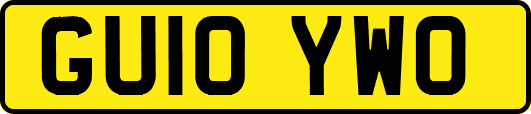 GU10YWO