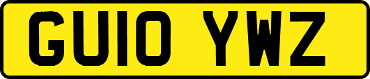 GU10YWZ