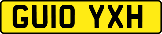 GU10YXH