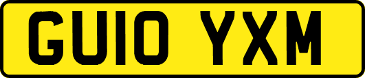 GU10YXM