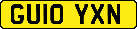 GU10YXN