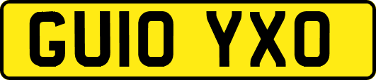 GU10YXO