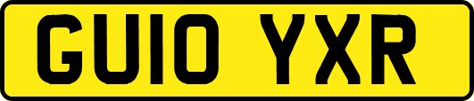 GU10YXR