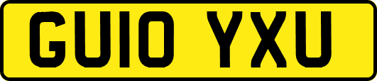 GU10YXU