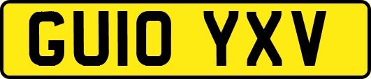 GU10YXV