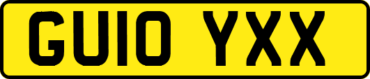GU10YXX