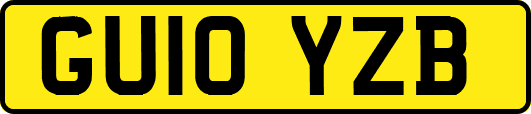 GU10YZB