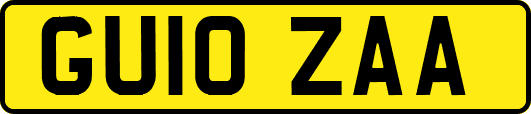 GU10ZAA