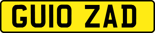 GU10ZAD