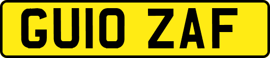 GU10ZAF