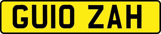 GU10ZAH