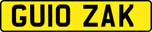 GU10ZAK