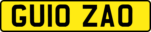 GU10ZAO