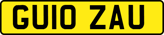 GU10ZAU