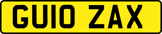 GU10ZAX