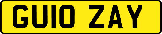 GU10ZAY