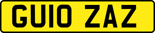 GU10ZAZ