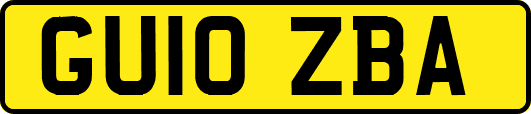 GU10ZBA