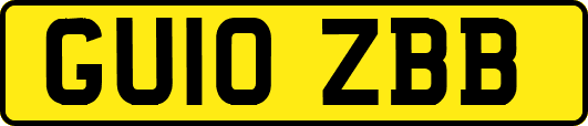 GU10ZBB