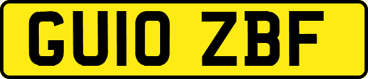 GU10ZBF