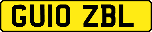 GU10ZBL