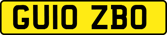 GU10ZBO