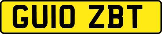 GU10ZBT