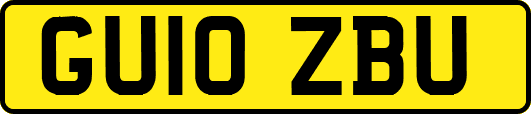 GU10ZBU