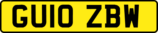 GU10ZBW