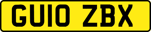 GU10ZBX