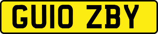 GU10ZBY