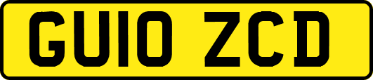 GU10ZCD