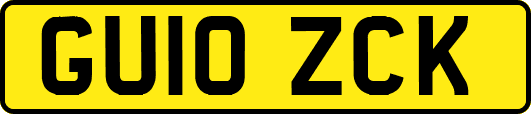 GU10ZCK