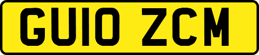 GU10ZCM