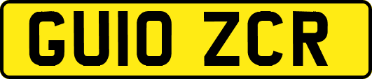 GU10ZCR
