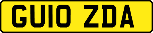 GU10ZDA