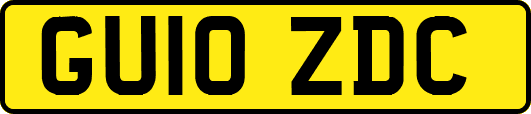 GU10ZDC