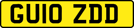 GU10ZDD