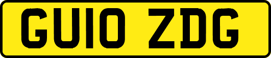 GU10ZDG
