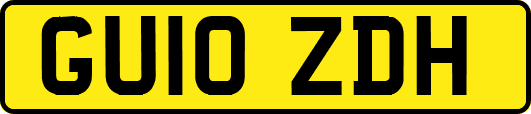 GU10ZDH