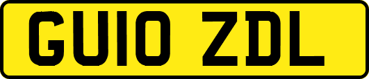 GU10ZDL