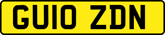 GU10ZDN
