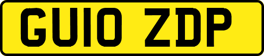 GU10ZDP
