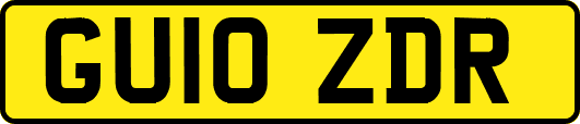 GU10ZDR