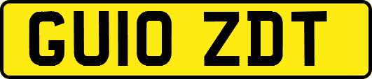 GU10ZDT