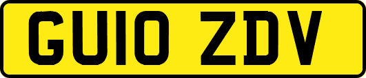 GU10ZDV