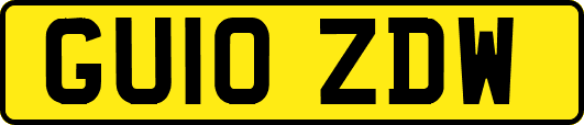 GU10ZDW