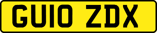 GU10ZDX