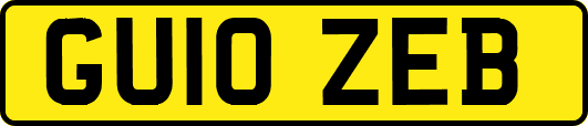 GU10ZEB